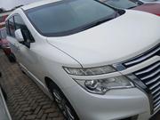 Nissan Elgrand 2018 White for sale