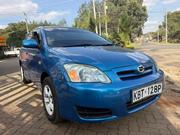 Toyota Allex 2006 Blue for sale