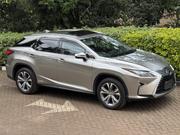 Lexus RX 2019 Silver for sale