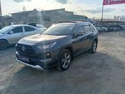 Toyota RAV4 2019 Gray for sale