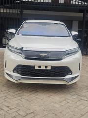 Toyota Harrier 2019 White for sale