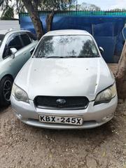 Subaru Legacy 2006 Silver for sale