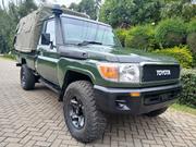 Toyota Land Cruiser 79 Series 2021 for sale