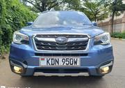 Subaru Forester 2016 Blue for sale