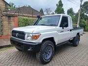 Toyota Land Cruiser 79 Series 2021 White for sale