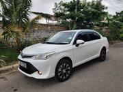 Toyota Axio 2016 White for sale