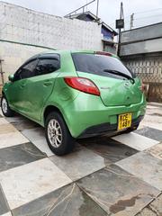 Mazda Axela 2009 Green for sale