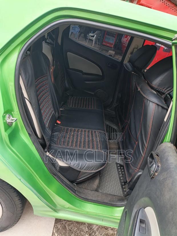 Mazda Axela 2009 Green
