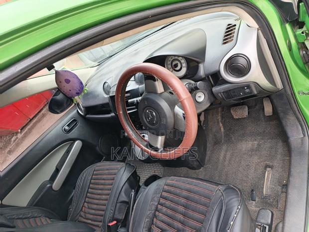 Mazda Axela 2009 Green