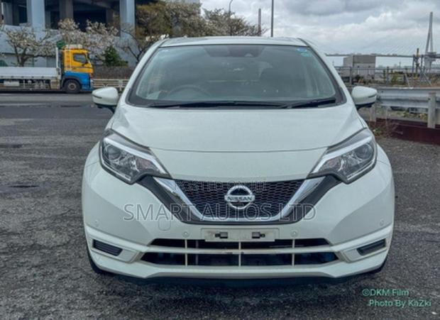 Nissan Note 1.2 Petrol 2019 Pearl