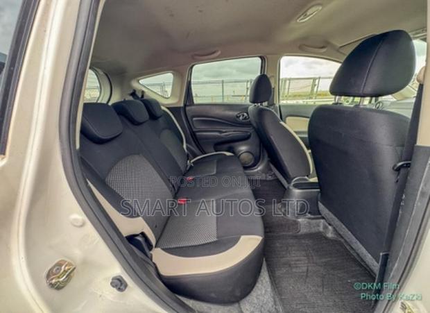 Nissan Note 1.2 Petrol 2019 Pearl