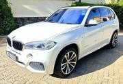 BMW X5 2016 White for sale