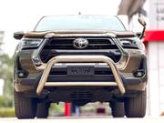 Toyota Hilux 2022 Green for sale