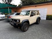 Suzuki Jimny 2020 Ivory for sale