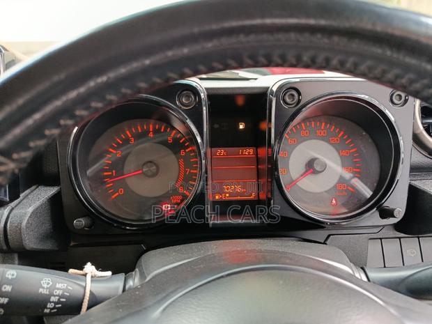 Suzuki Jimny 2020 Ivory