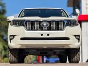 Toyota Land Cruiser Prado 2020 White for sale