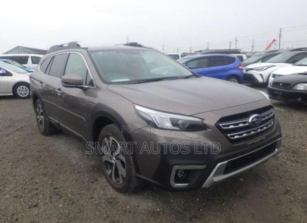 Subaru Outback Touring 2022
