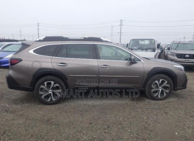 Subaru Outback Touring 2022