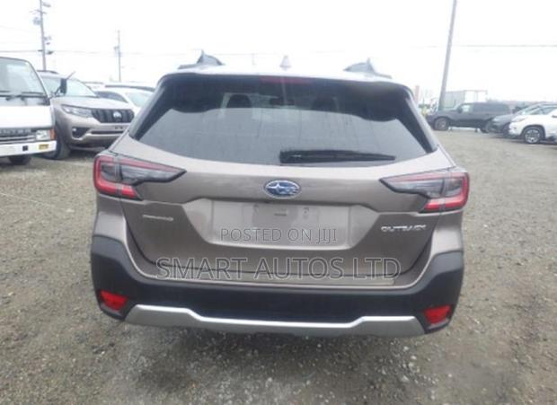 Subaru Outback Touring 2022