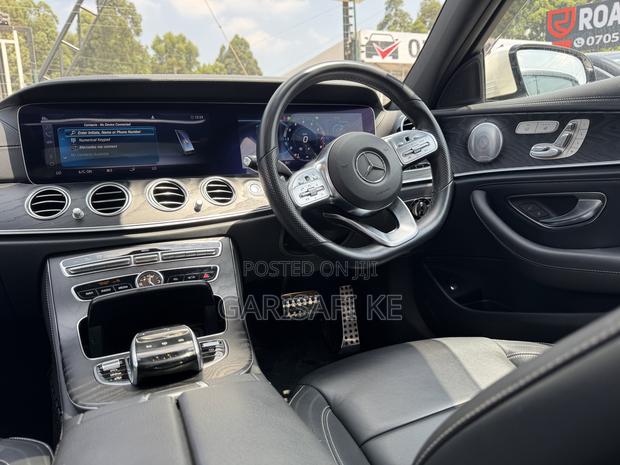 Mercedes-Benz E250 2019 White