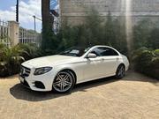 Mercedes-Benz E250 2019 White for sale