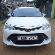 Toyota Axio 1.5 G 2WD 2017 White for sale