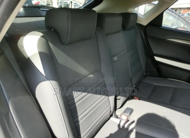 Lexus NX 2019 White