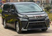 Toyota Alphard 2019 Black for sale