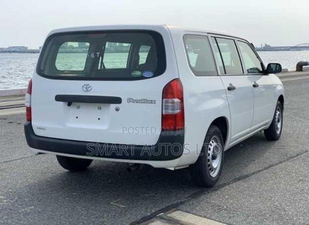 Toyota Probox 2020 Off white