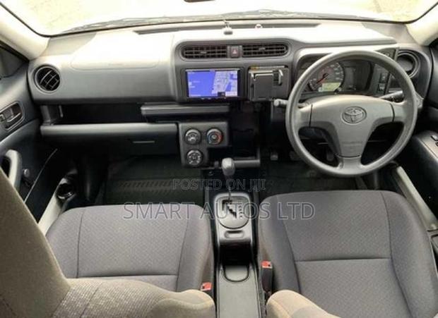 Toyota Probox 2020 Off white