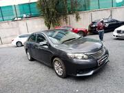 Toyota Allion 2012 Gray for sale