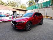 Mazda CX-5 2019 Red for sale