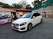 Mercedes-Benz B-Class 2017 White for sale