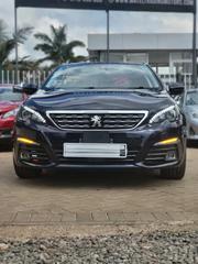 Peugeot 308 2019 Blue for sale