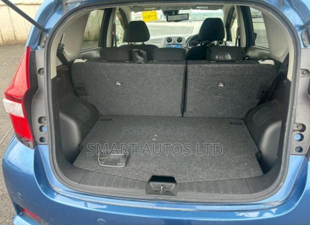 Nissan Note 2019 Blue