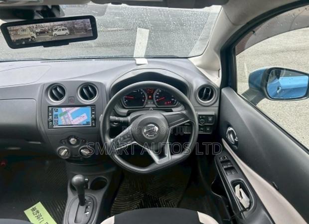 Nissan Note 2019 Blue