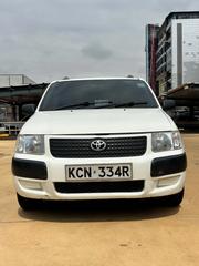 Toyota Succeed 2010 White for sale