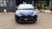 Toyota Vitz 1.0 FWD 5dr 2019 Blue for sale