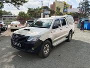 Toyota Hilux 2013 Silver for sale