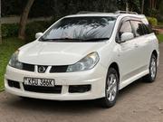 Nissan Wingroad 2012 White for sale