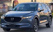 Mazda CX-5 2020 Blue for sale