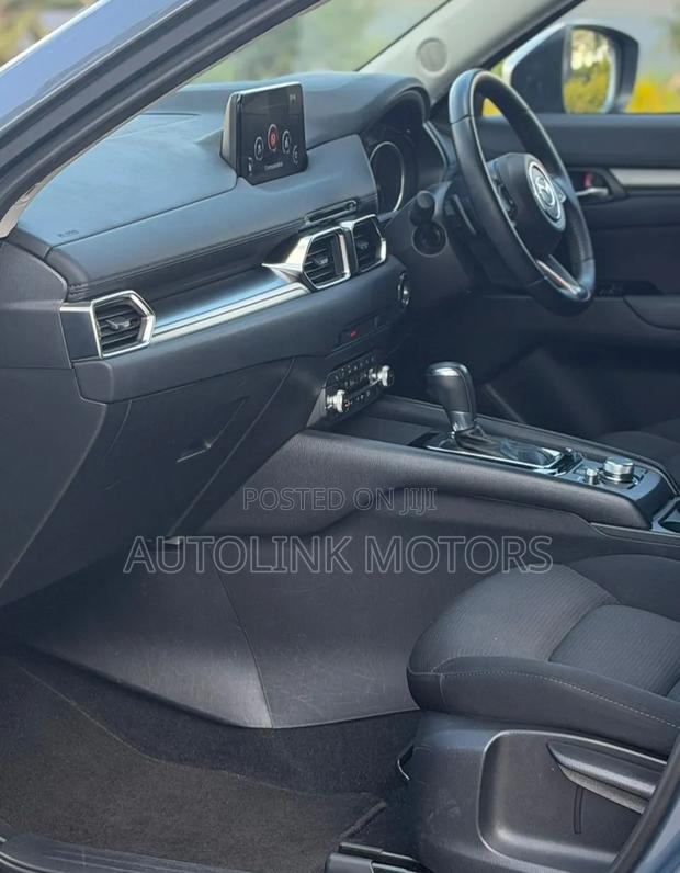 Mazda CX-5 2020 Blue