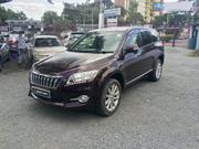 Toyota Vanguard 2013 Red for sale