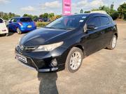 Toyota Auris 2015 Black for sale