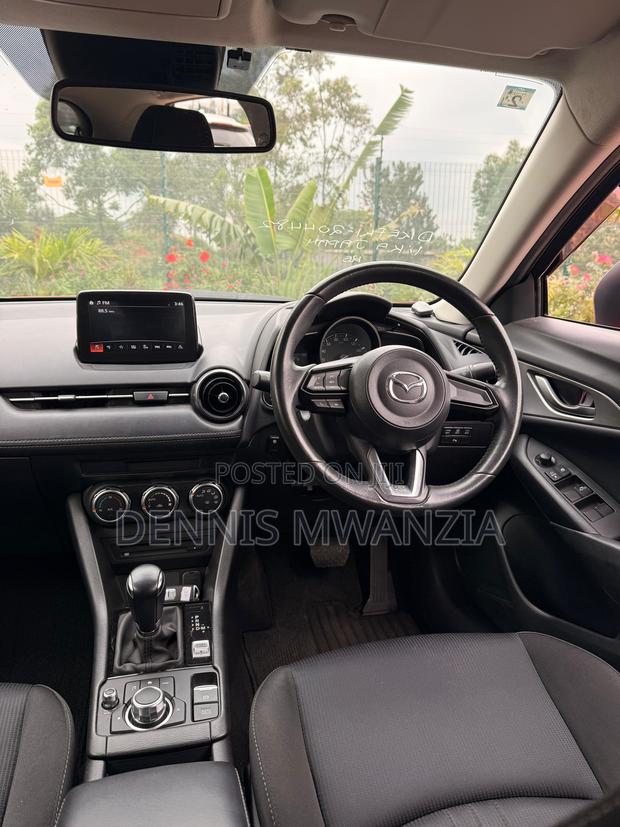 Mazda CX-3 2019 Red