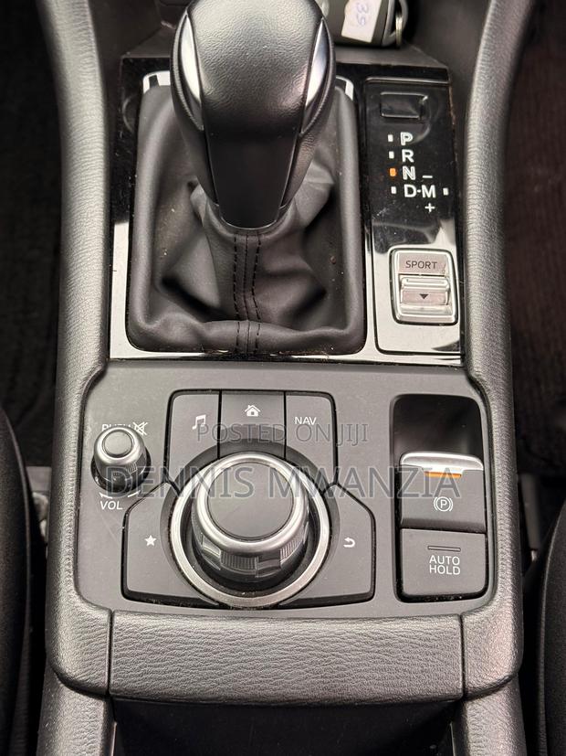 Mazda CX-3 2019 Red