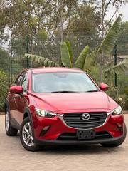 Mazda CX-3 2019 Red for sale