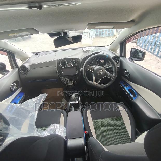 Nissan Note 2019 White