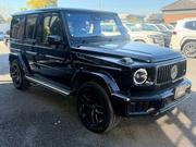 Mercedes-Benz G-Class 2024 Black for sale