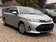 Toyota Corolla Fielder 2020 Silver for sale